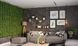 2025 Ev Dekorasyon Trendleri Konfor, Doğa ve Teknoloji