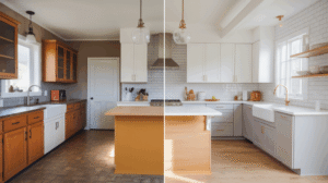 Mutfak Tadilatı Hataları Bütçenizi Kurtaracak 5 İpucu