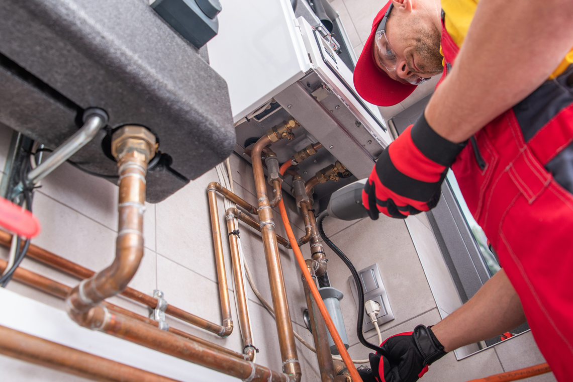 Tercan Yapı Dekorasyon Doğaş Gaz Tesisatı