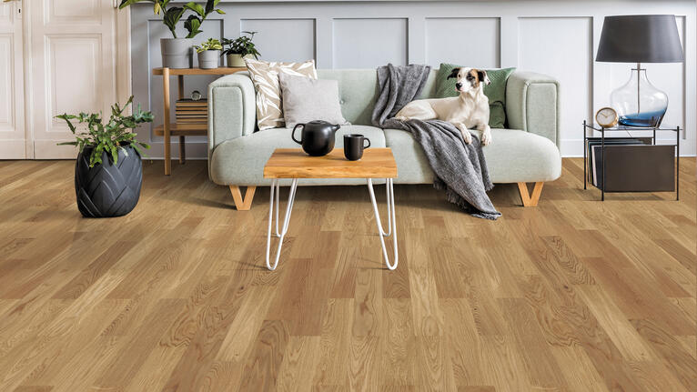 Tercan Yapı Dekorasyon Parke