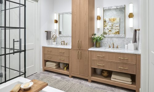 Tercan Yapı Dekorasyon Banyo Dolapları