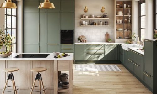 Tercan Yapı Dekorasyon Mutfak Dekorasyon