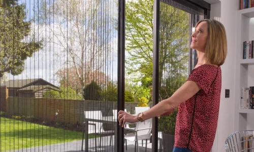 Tercan Yapı Dekorasyon Sineklik